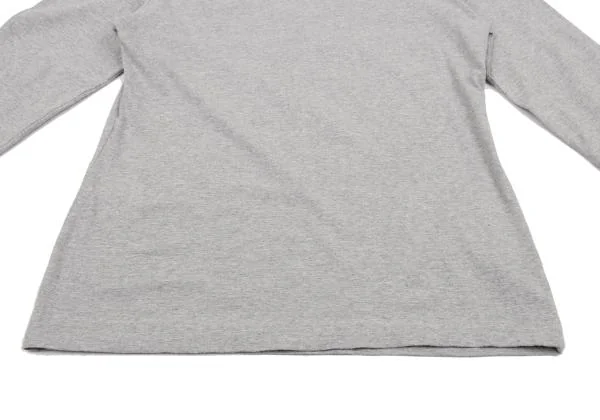 JIL SANDER V-neck Cotton T shirt K-153410_008