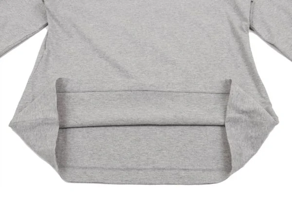 JIL SANDER V-neck Cotton T shirt K-153410_009