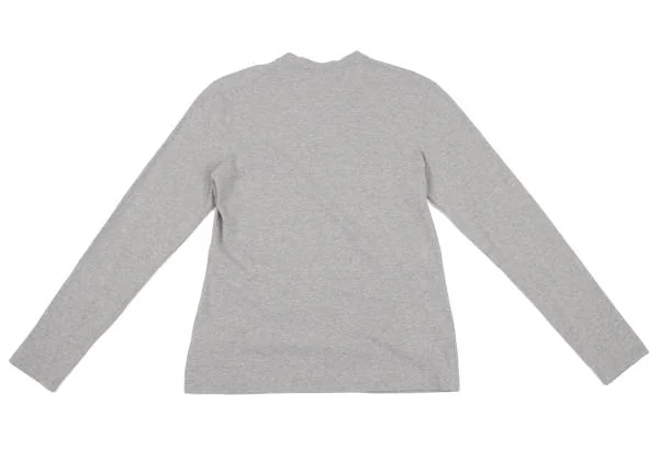 JIL SANDER V-neck Cotton T shirt K-153410_010