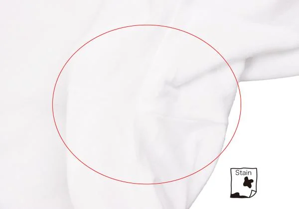 ジルサンダーJIL SANDER ポイントロゴプリントTシャツ 白L K-153411_004