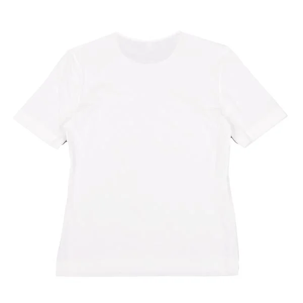 ジルサンダーJIL SANDER ポイントロゴプリントTシャツ 白L K-153411_011