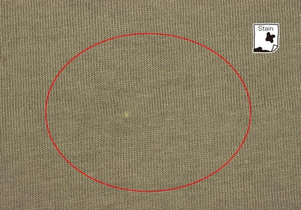 ジルサンダーJIL SANDER ポイントロゴプリントTシャツ カーキ カーキL K-153412_010