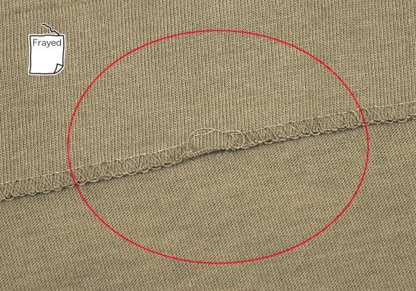ジルサンダーJIL SANDER ポイントロゴプリントTシャツ カーキ カーキL K-153412_012