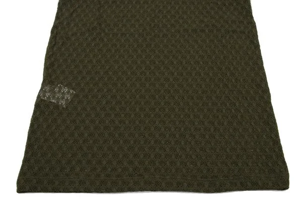 ジルサンダーJIL SANDER ローゲージストレッチタンクトップ オリーブL K-153414_005