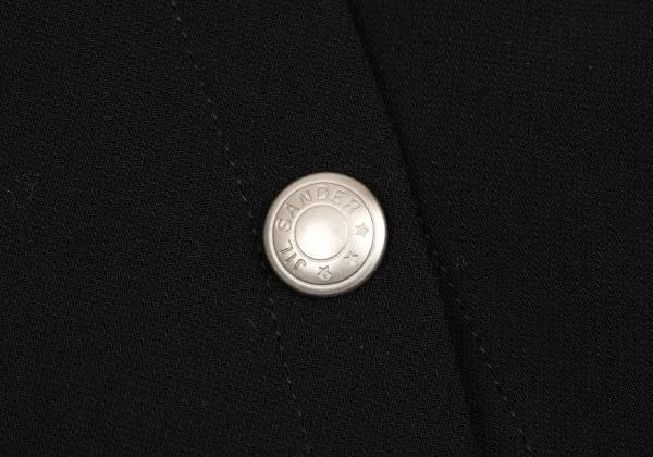JIL SANDER Button Front Long Skirt K-153418_005