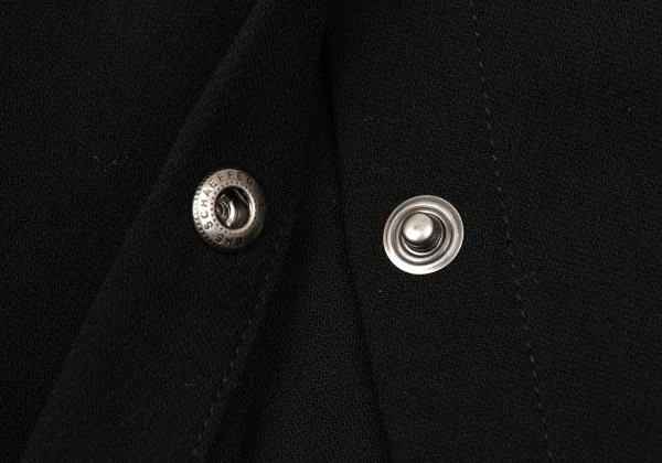 JIL SANDER Button Front Long Skirt K-153418_006