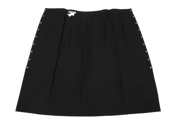 JIL SANDER Button Front Long Skirt K-153418_007