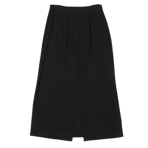 JIL SANDER Button Front Long Skirt K-153418_008