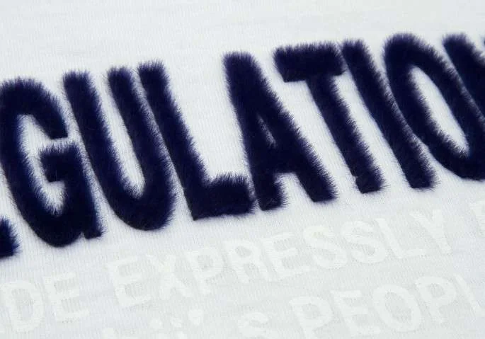 REGULATION Yohji Yamamoto print T-shirt(K-11247) K-11247_004