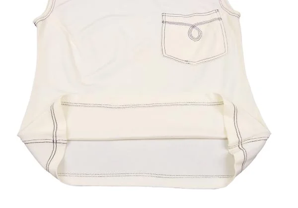 GIANNI VERSACE Stitch Sleeveless Top K-153425_012