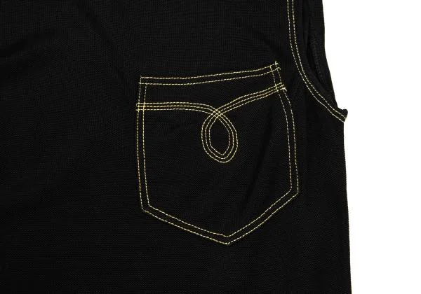 GIANNI VERSACE Stitch Sleeveless Top K-153426_007
