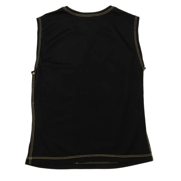 GIANNI VERSACE Stitch Sleeveless Top K-153426_009