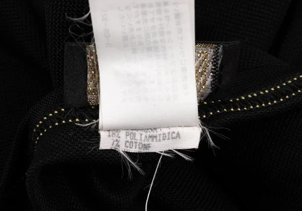 GIANNI VERSACE Stitch Sleeveless Top K-153426_012