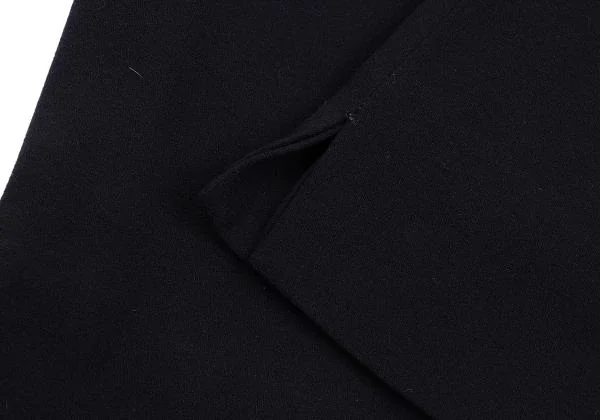 DONNA KARAN NEW YORK Wool Tuck Tapered Pants K-153438_005
