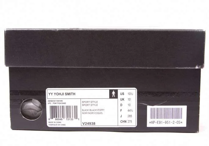 Brand new ! yohji yamamoto pour homme×adidas Yohji Smith(K-11250) K-11250_014