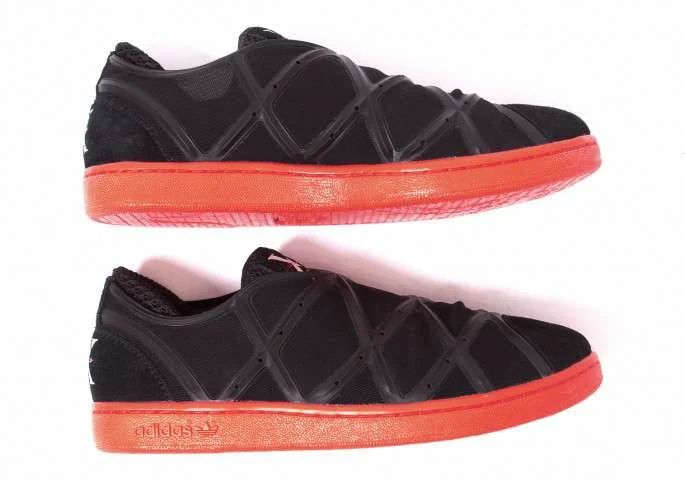 Brand new ! yohji yamamoto pour homme×adidas Yohji Smith(K-11250) K-11250_004