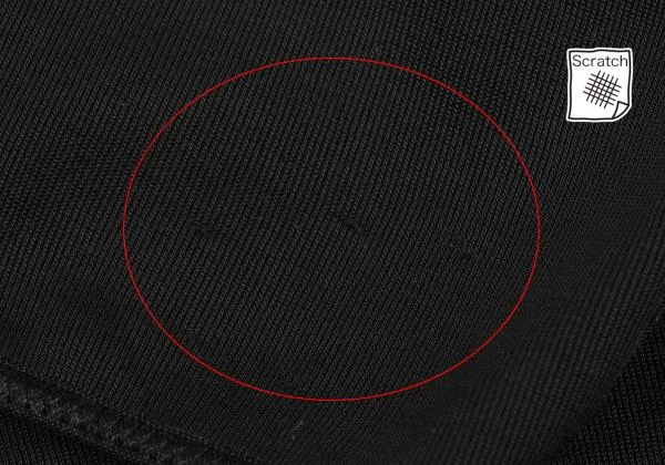 ISSEY MIYAKE MEN Cotton Poly Mock Neck T shirt K-153474_009