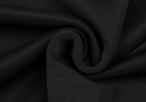ISSEY MIYAKE MEN Cotton Poly Mock Neck T shirt K-153474_015