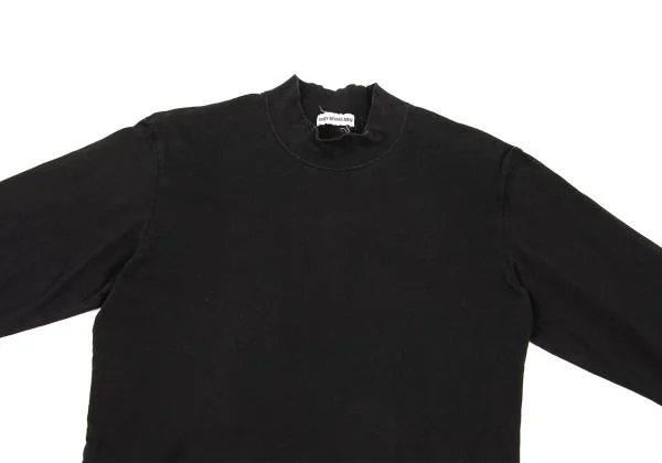 ISSEY MIYAKE MEN Mock Neck T-shirt K-153476_002