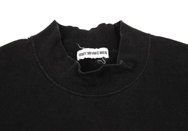ISSEY MIYAKE MEN Mock Neck T-shirt K-153476_003