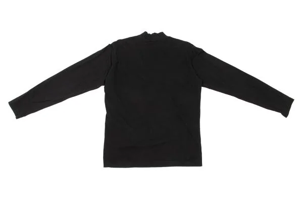 ISSEY MIYAKE MEN Mock Neck T-shirt K-153476_010