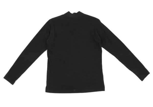 ISSEY MIYAKE MEN Mock Neck T Shirt K-153477_009