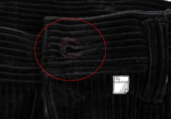 ISSEY MIYAKE MEN Corduroy Straight Pants K-153480_006