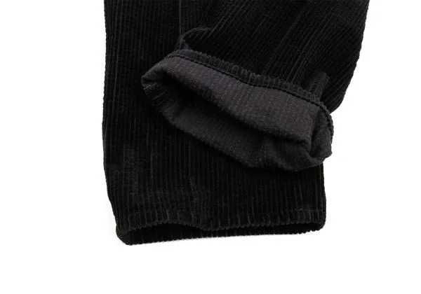ISSEY MIYAKE MEN Corduroy Straight Pants K-153480_010