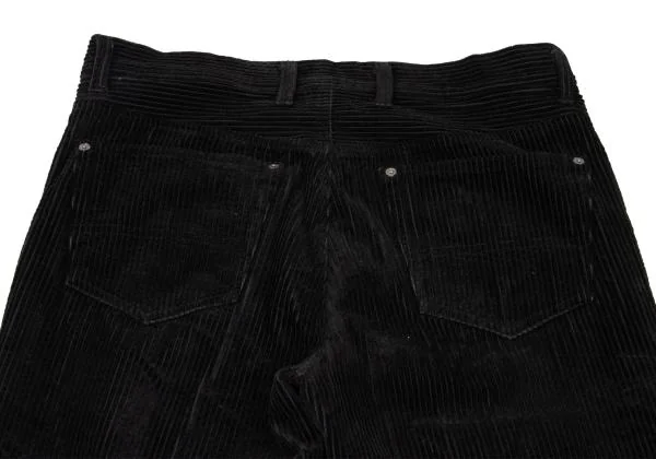 ISSEY MIYAKE MEN Corduroy Straight Pants K-153480_012