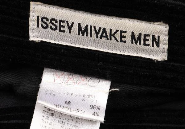 ISSEY MIYAKE MEN Corduroy Straight Pants K-153480_016