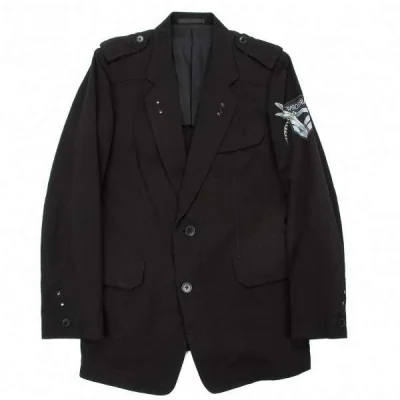 ワイズフォーメンY’s for men ミリタリーコットンジャケット