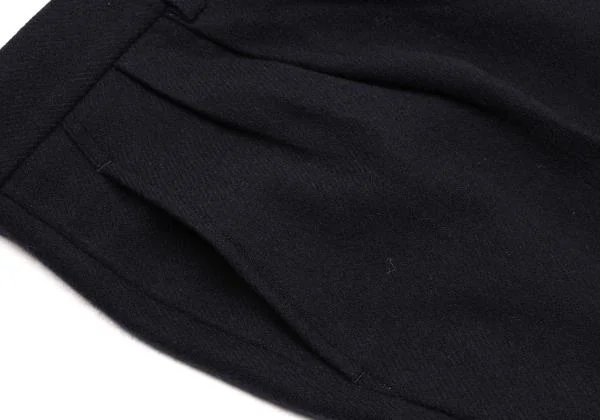 ISSEY MIYAKE MEN Wool Tuck Pants K-153493_008
