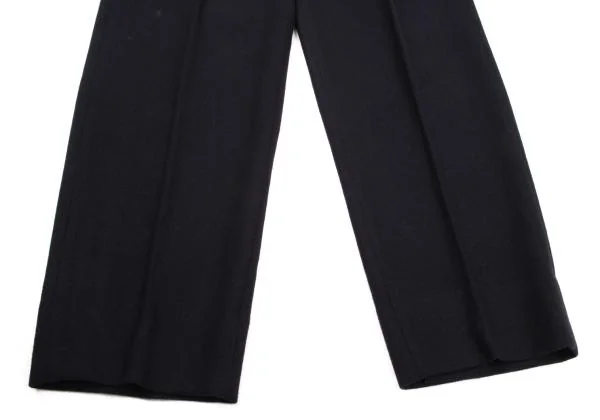 ISSEY MIYAKE MEN Wool Tuck Pants K-153493_009