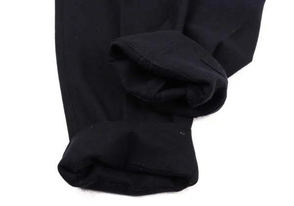 ISSEY MIYAKE MEN Wool Tuck Pants K-153493_010