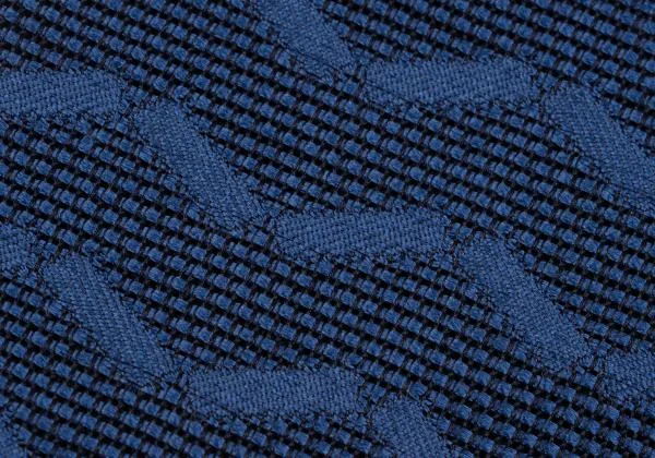 ISSEY MIYAKE MEN Silk Zigzag Jacquard Tie K-153506_007