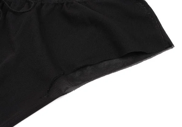 Jean Paul GAULTIER FEMME Mesh String Neck Sleeveless Dress K-153542_007