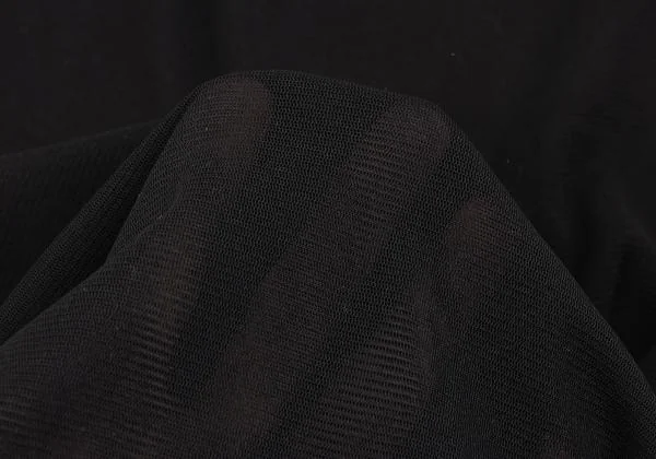 Jean Paul GAULTIER FEMME Mesh String Neck Sleeveless Dress K-153542_014