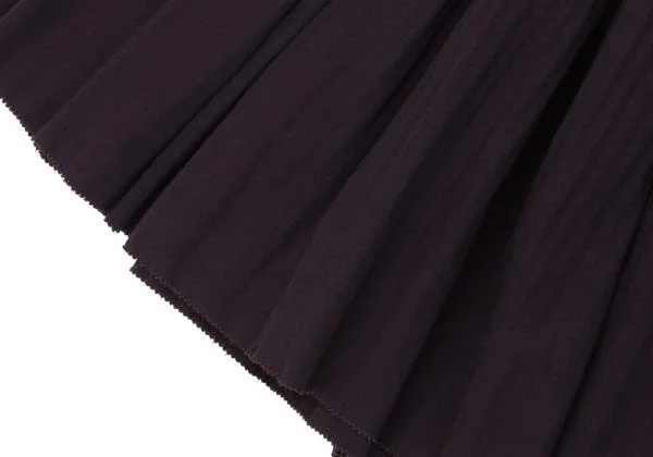 Jean Paul GAULTIER FEMME Wool Pleats Skirt K-153548_006
