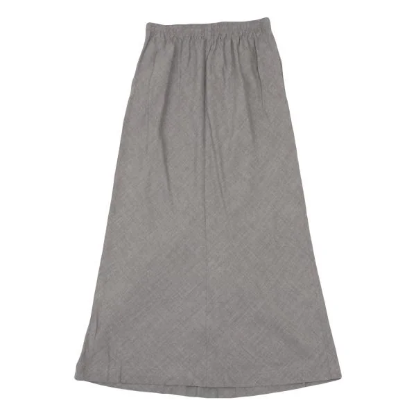 zucca Rayon Skirt K-153555_002