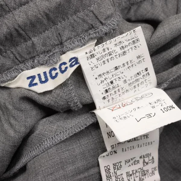 zucca Rayon Skirt K-153555_011