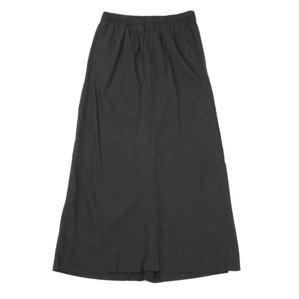 zucca Rayon Skirt K-153556_002
