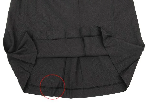 zucca Rayon Skirt K-153556_007