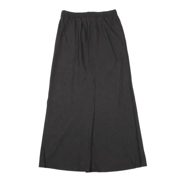 zucca Rayon Skirt K-153556_009