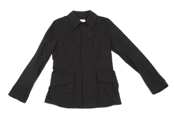 zucca Washed Cotton Jacket K-153557_002