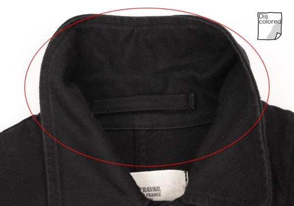 zucca Washed Cotton Jacket K-153557_005