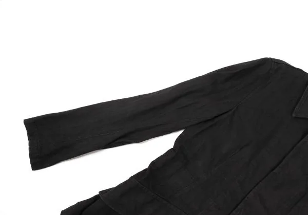 zucca Washed Cotton Jacket K-153557_006