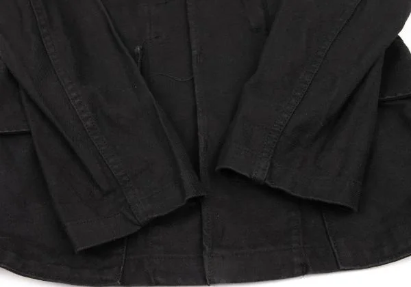 zucca Washed Cotton Jacket K-153557_007