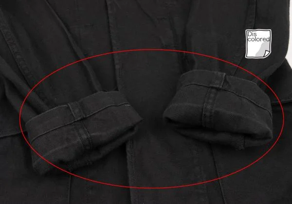 zucca Washed Cotton Jacket K-153557_008