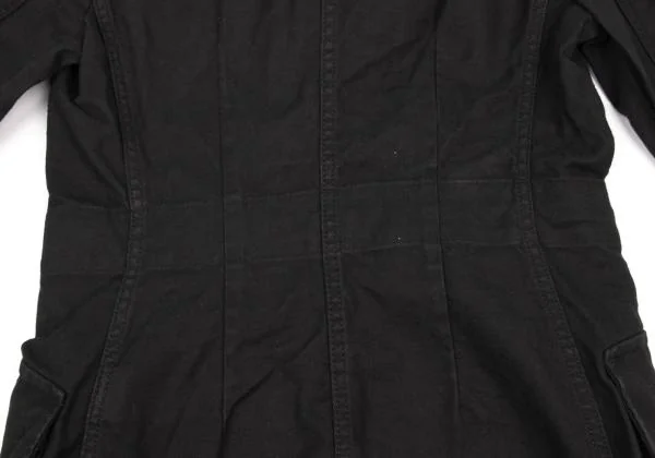 zucca Washed Cotton Jacket K-153557_016