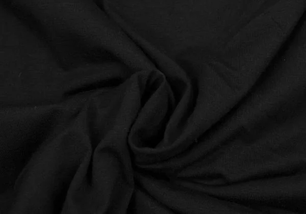 HELMUT LANG Rayon Waist Cord Tuck Stretch Cropped Pants K-153562_011